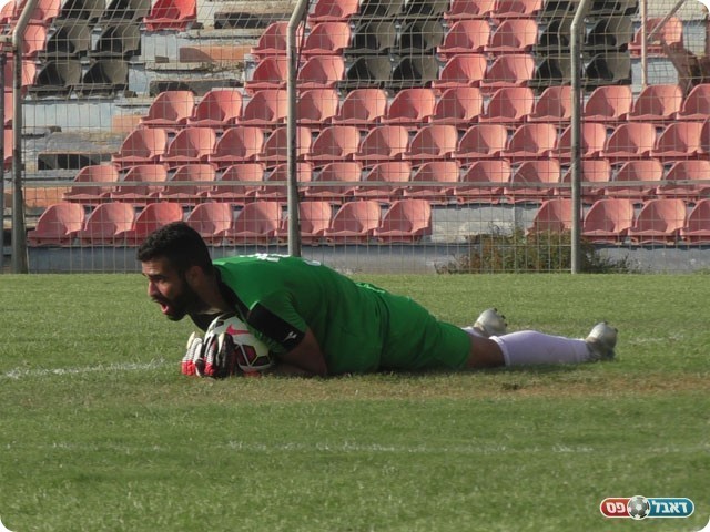רז רחמים. הצטיין בשורות שעריים